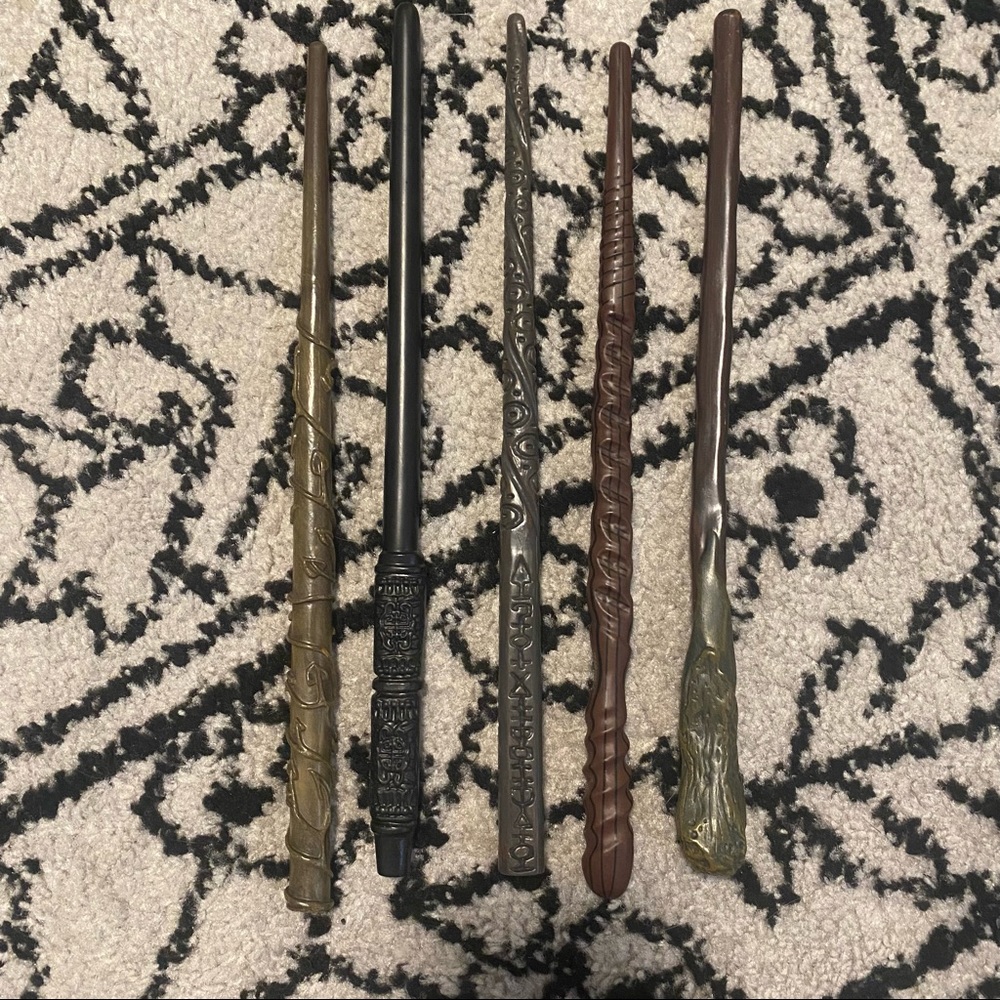 Harry Potter Wands